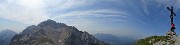 41 Panoramica verso Arera dalla vetta di Corna Piana 